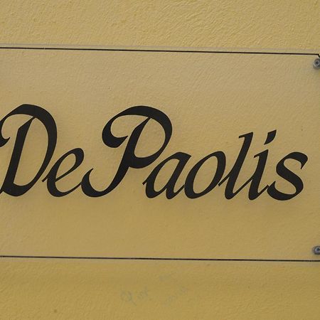 Depaolis Corfu Town Apartment ภายนอก รูปภาพ
