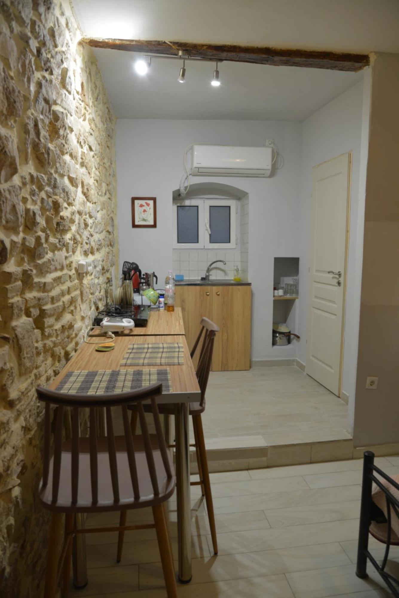 Depaolis Corfu Town Apartment ภายนอก รูปภาพ