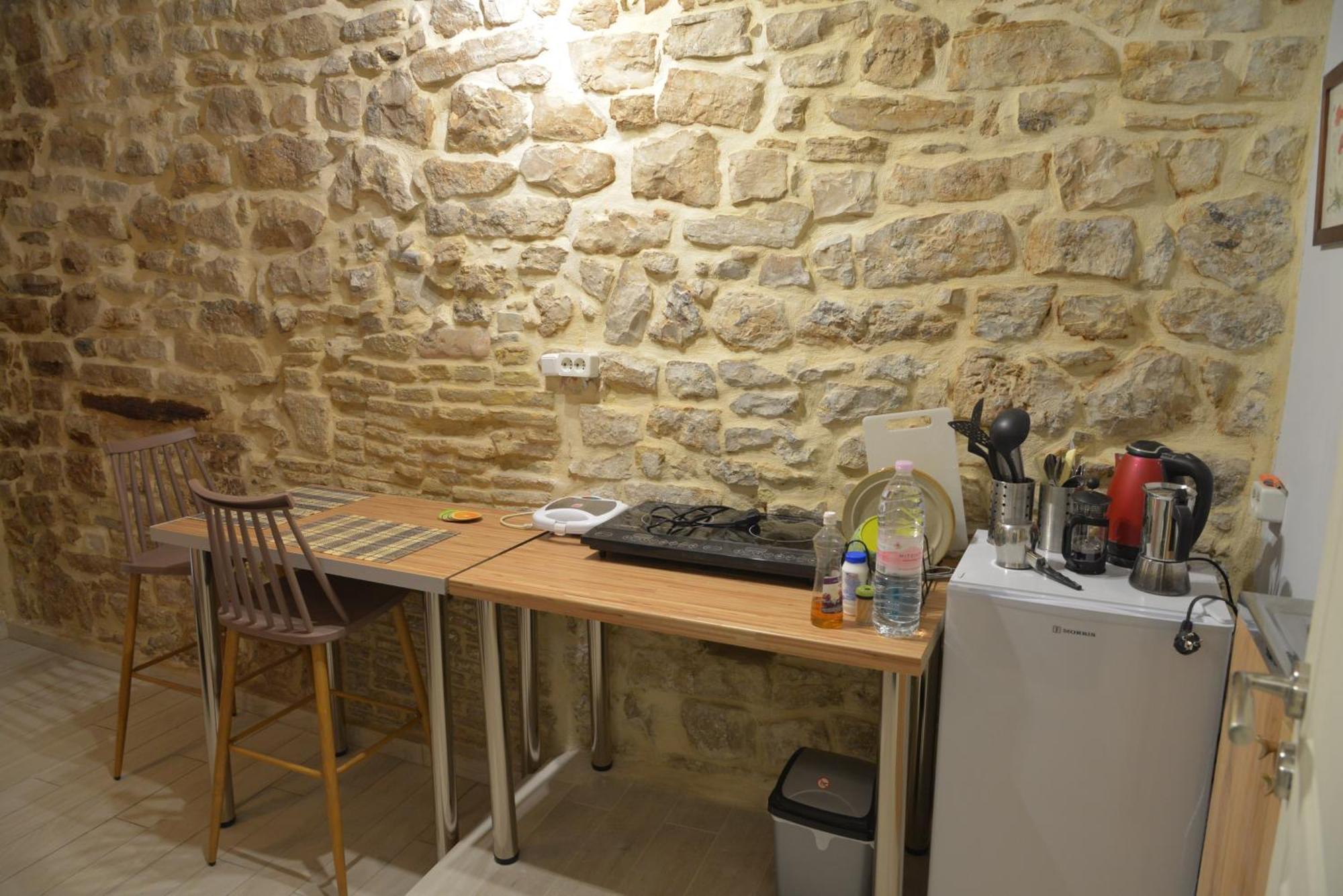 Depaolis Corfu Town Apartment ภายนอก รูปภาพ