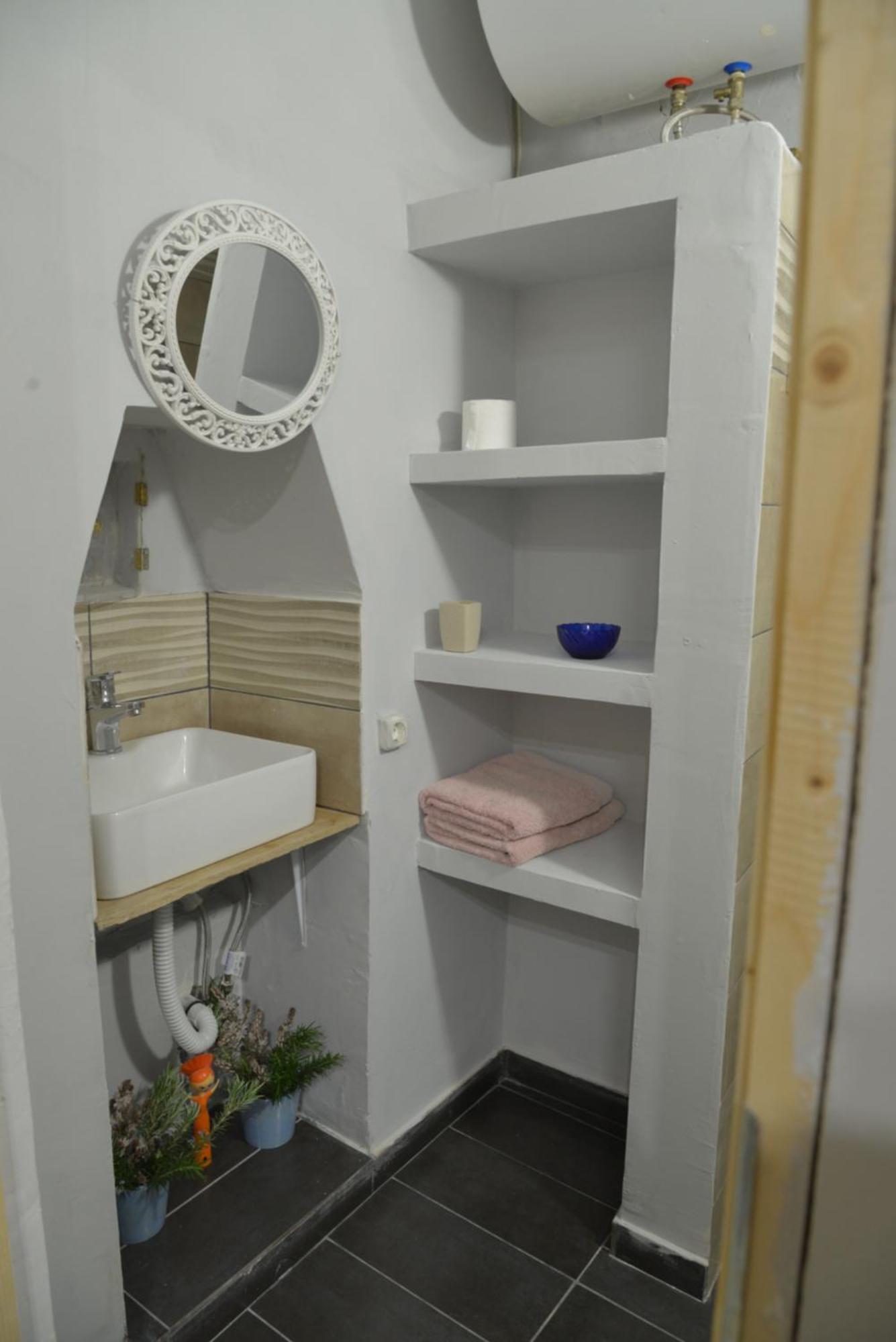 Depaolis Corfu Town Apartment ภายนอก รูปภาพ